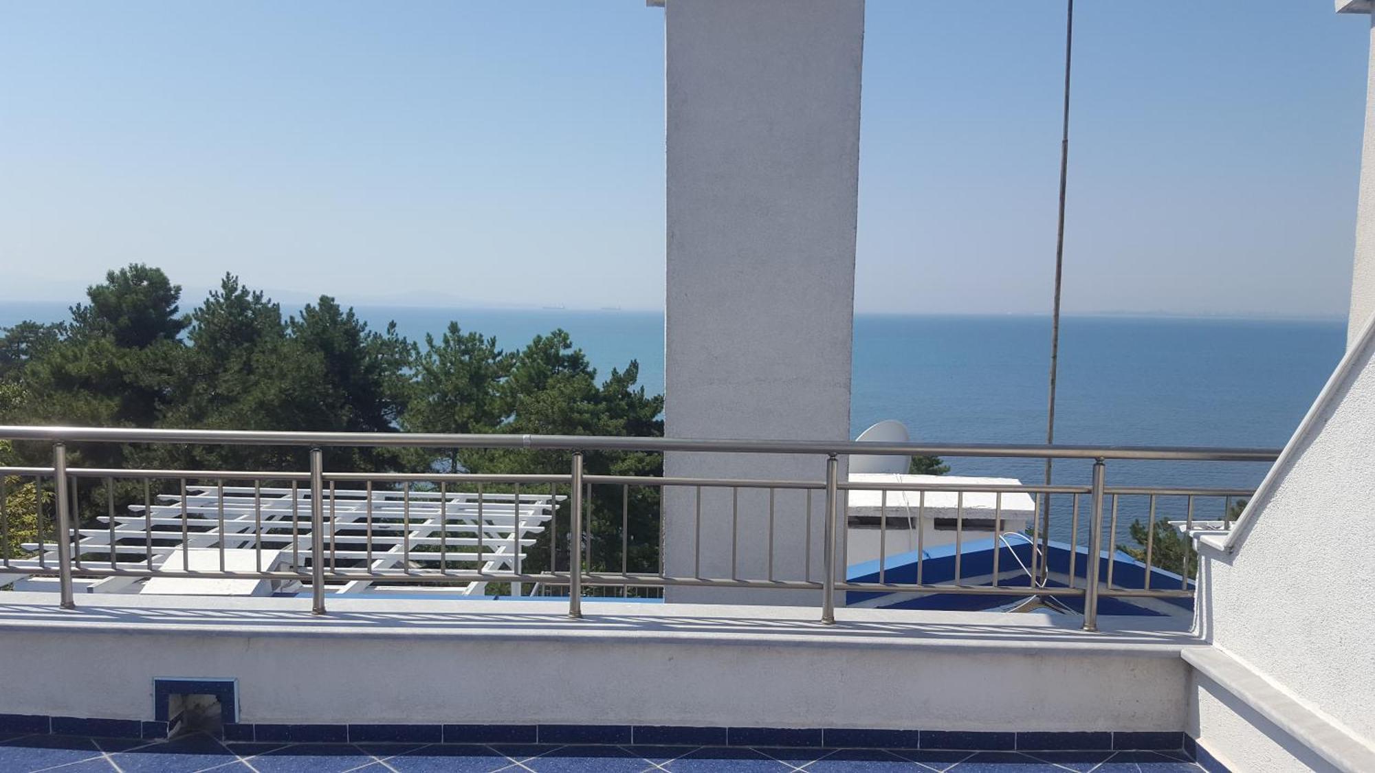 Blue Bay Palace Apart Complex Ahyolu Dış mekan fotoğraf