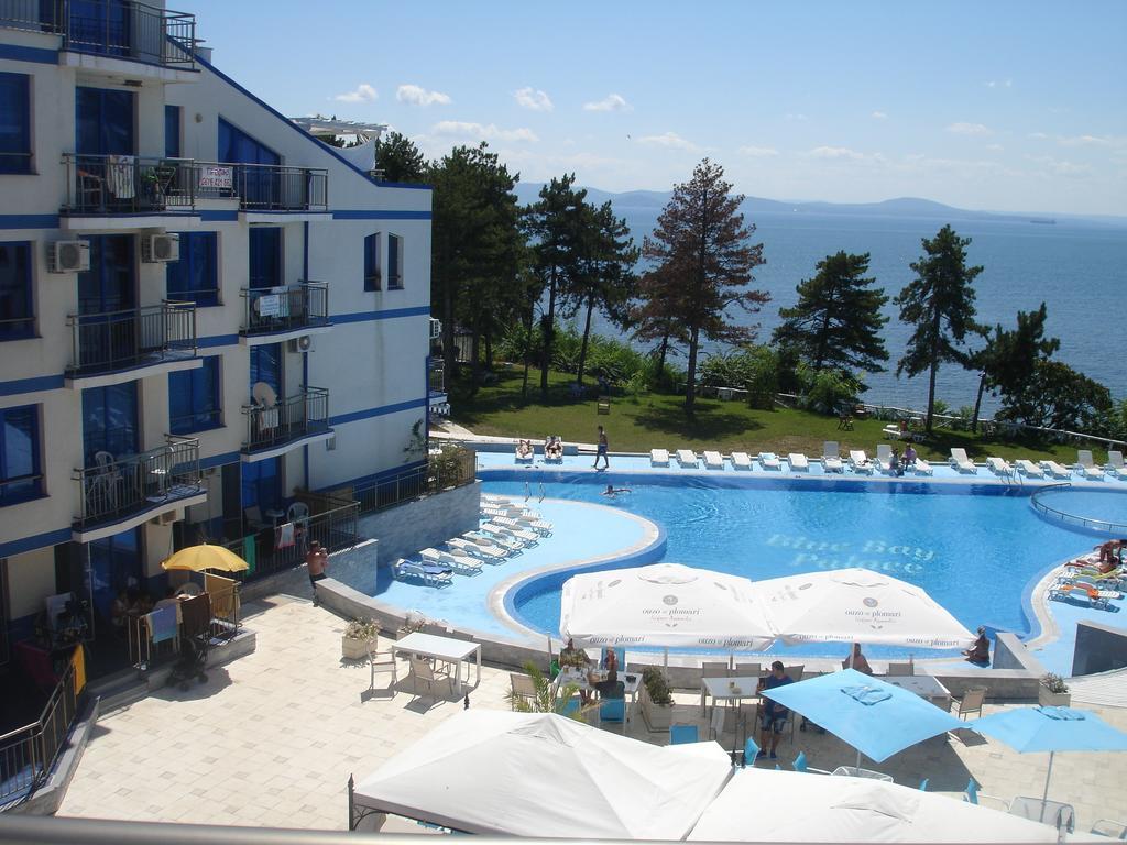 Blue Bay Palace Apart Complex Ahyolu Dış mekan fotoğraf