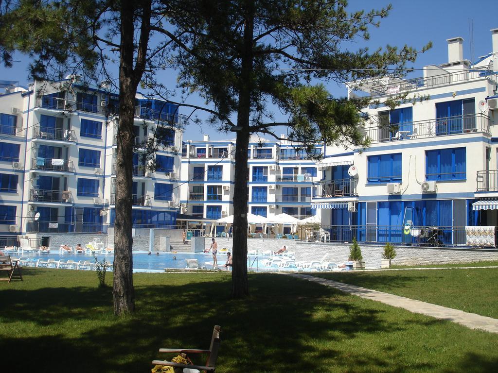 Blue Bay Palace Apart Complex Ahyolu Dış mekan fotoğraf