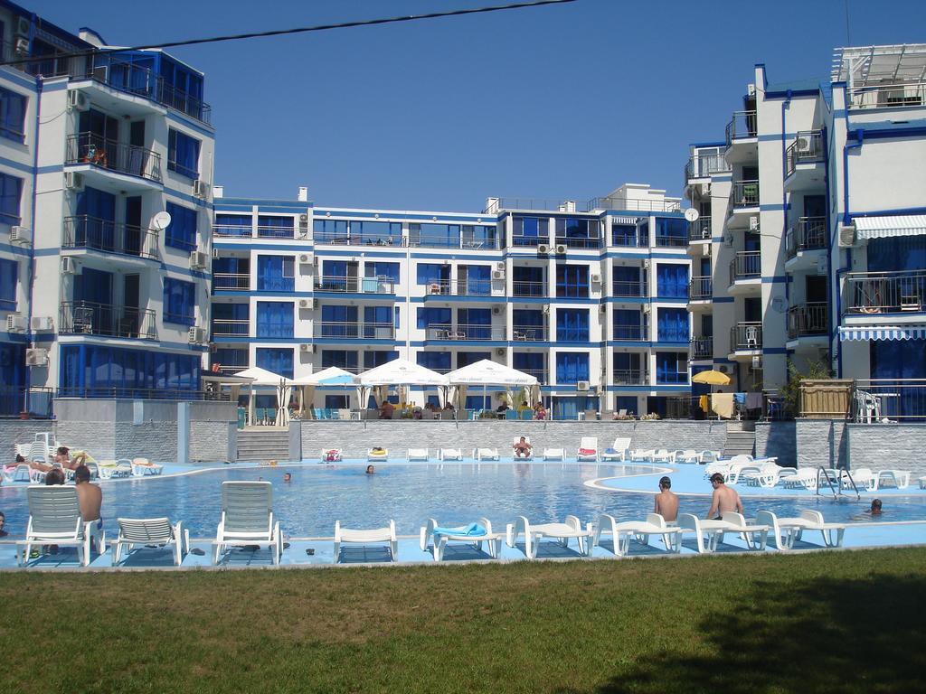Blue Bay Palace Apart Complex Ahyolu Dış mekan fotoğraf