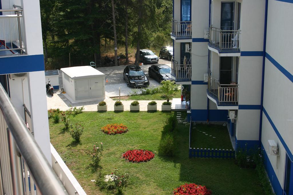 Blue Bay Palace Apart Complex Ahyolu Dış mekan fotoğraf
