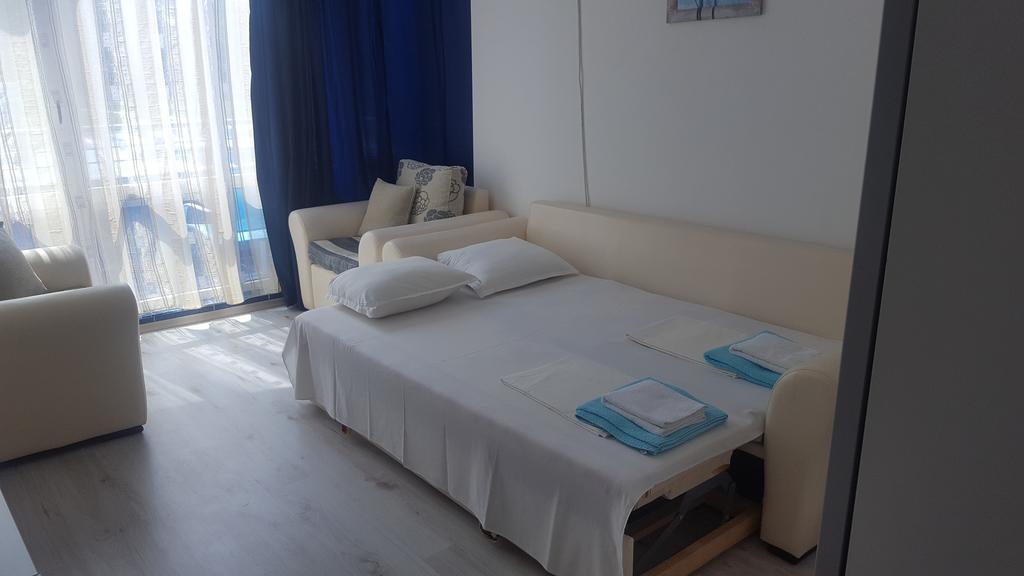 Blue Bay Palace Apart Complex Ahyolu Dış mekan fotoğraf