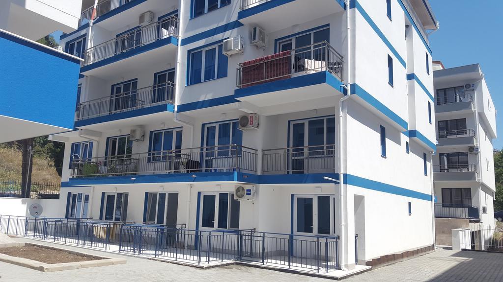 Blue Bay Palace Apart Complex Ahyolu Dış mekan fotoğraf