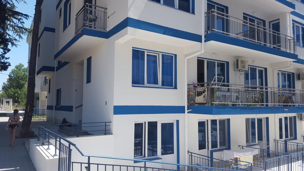 Blue Bay Palace Apart Complex Ahyolu Dış mekan fotoğraf
