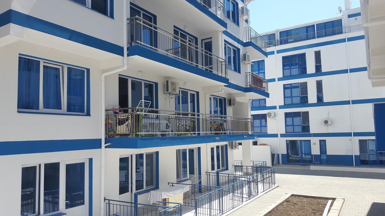 Blue Bay Palace Apart Complex Ahyolu Dış mekan fotoğraf