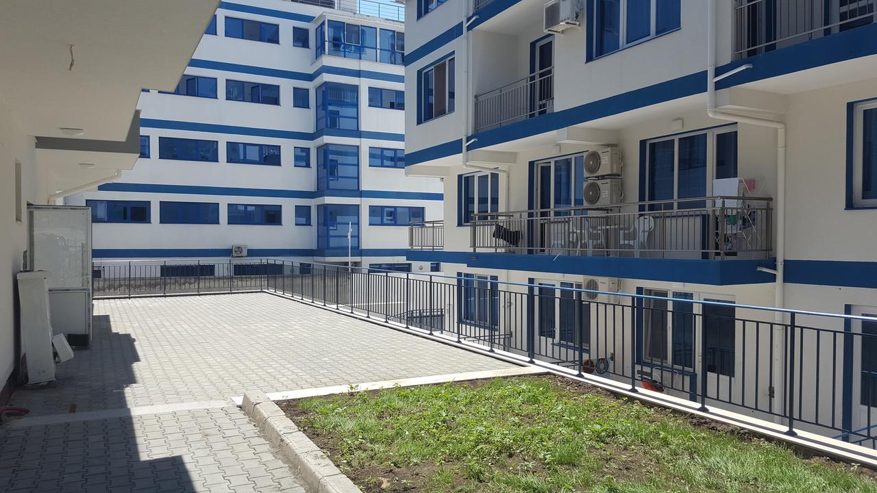 Blue Bay Palace Apart Complex Ahyolu Dış mekan fotoğraf