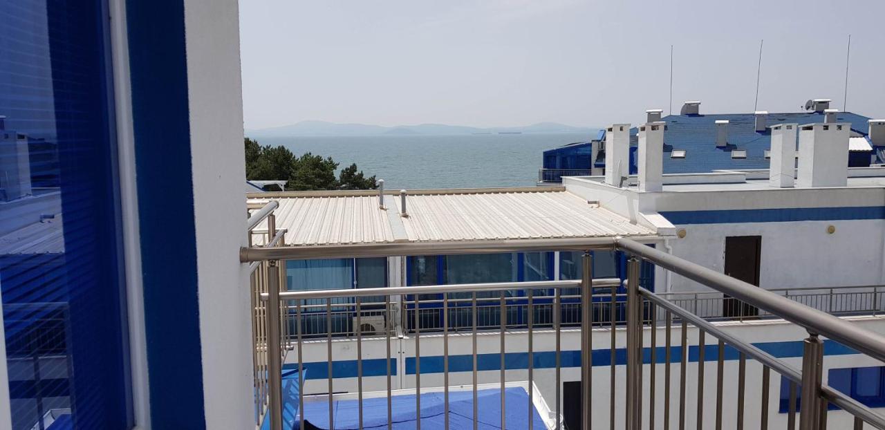 Blue Bay Palace Apart Complex Ahyolu Dış mekan fotoğraf