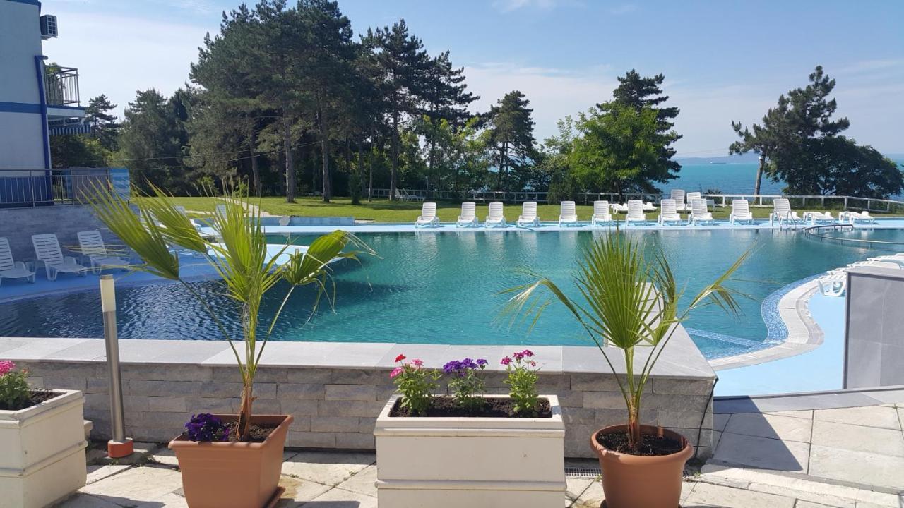 Blue Bay Palace Apart Complex Ahyolu Dış mekan fotoğraf