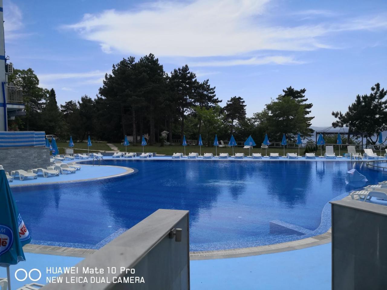 Blue Bay Palace Apart Complex Ahyolu Dış mekan fotoğraf