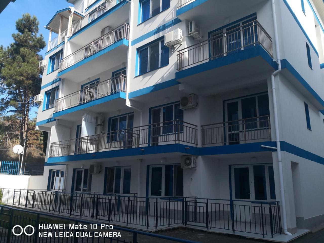 Blue Bay Palace Apart Complex Ahyolu Dış mekan fotoğraf