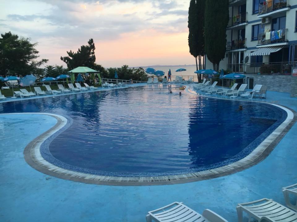 Blue Bay Palace Apart Complex Ahyolu Dış mekan fotoğraf