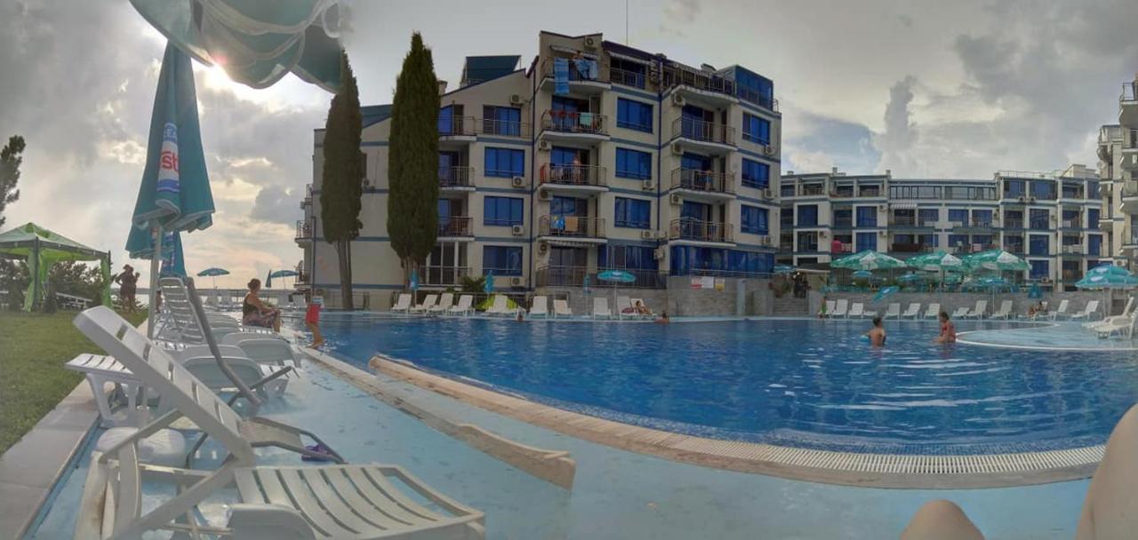 Blue Bay Palace Apart Complex Ahyolu Dış mekan fotoğraf