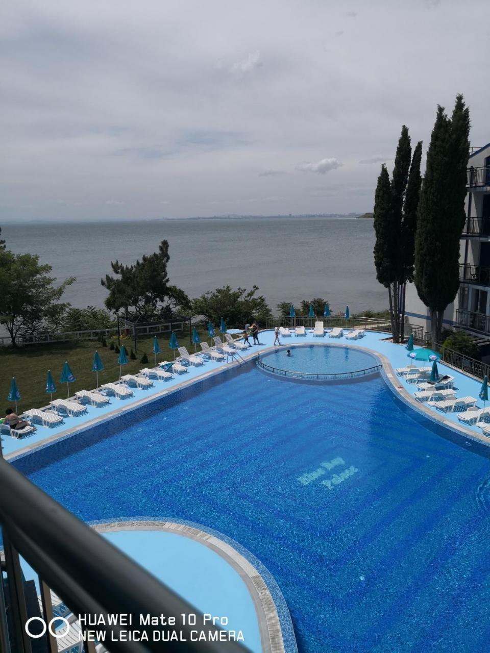 Blue Bay Palace Apart Complex Ahyolu Dış mekan fotoğraf