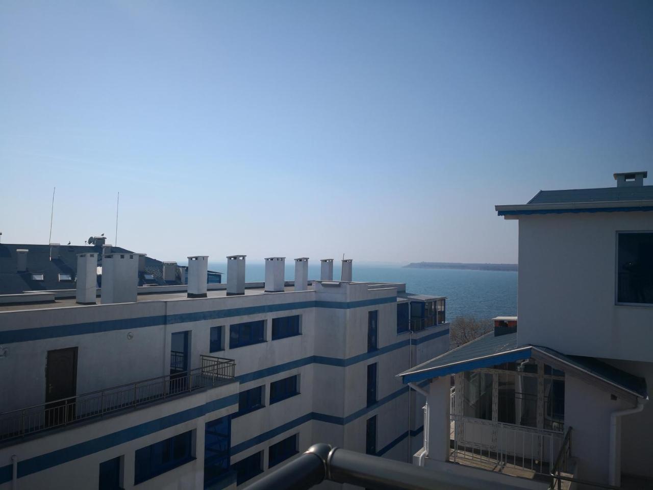 Blue Bay Palace Apart Complex Ahyolu Dış mekan fotoğraf