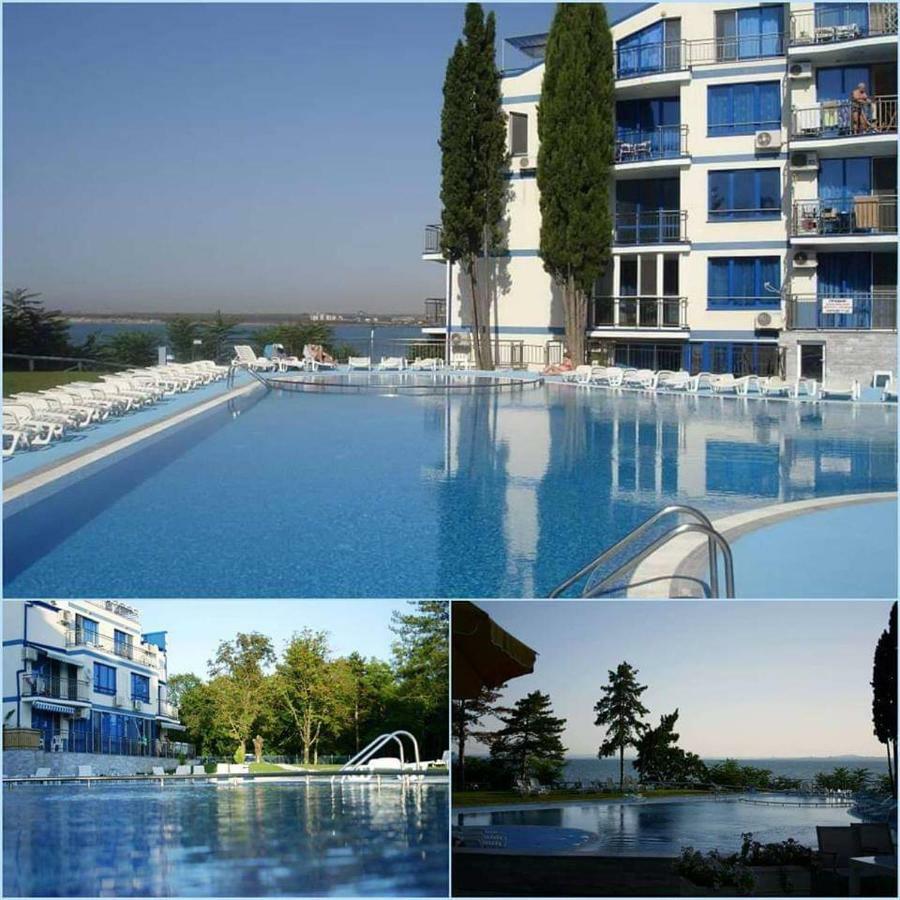 Blue Bay Palace Apart Complex Ahyolu Dış mekan fotoğraf